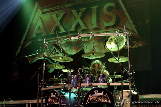 Axxis (Knock Out Festival 2008)
Fotos: Marcel Benoit
