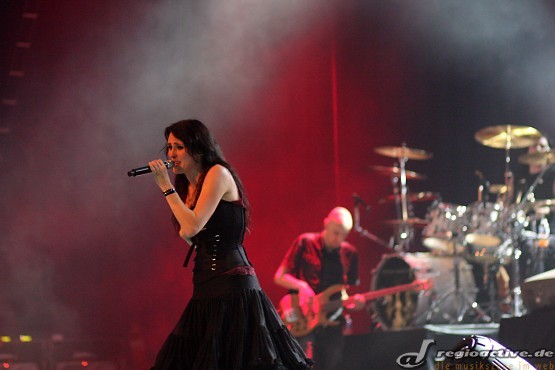 Within Temptation (Knock Out Festival 2008)
Fotos: Marcel Benoit