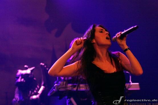 Within Temptation (Knock Out Festival 2008)