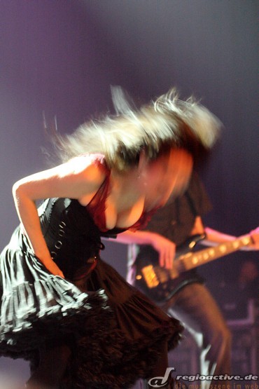 Within Temptation (Knock Out Festival 2008)
Fotos: Marcel Benoit